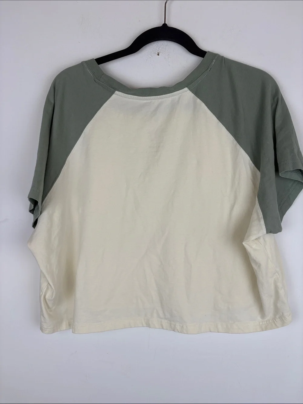 Taylor Swift Stars That Shine Baby Tee 3XL Cropped Eras Tour Butterfly